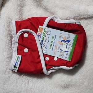 Best Bottom Diapers Heavy Wetter All in One